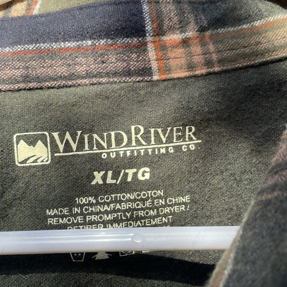 Thick Flannel Shirt - Picture 3 of 3